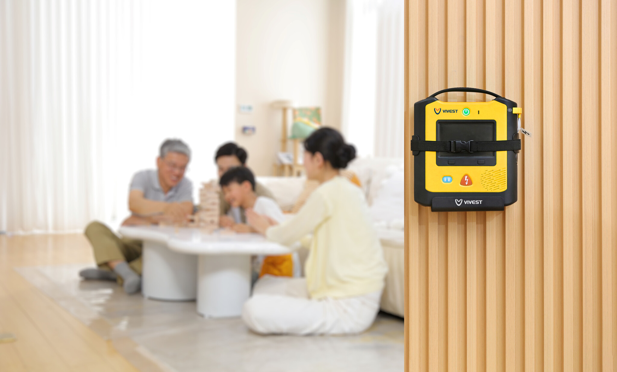 Vivest Powerbeat X3/A3- AED