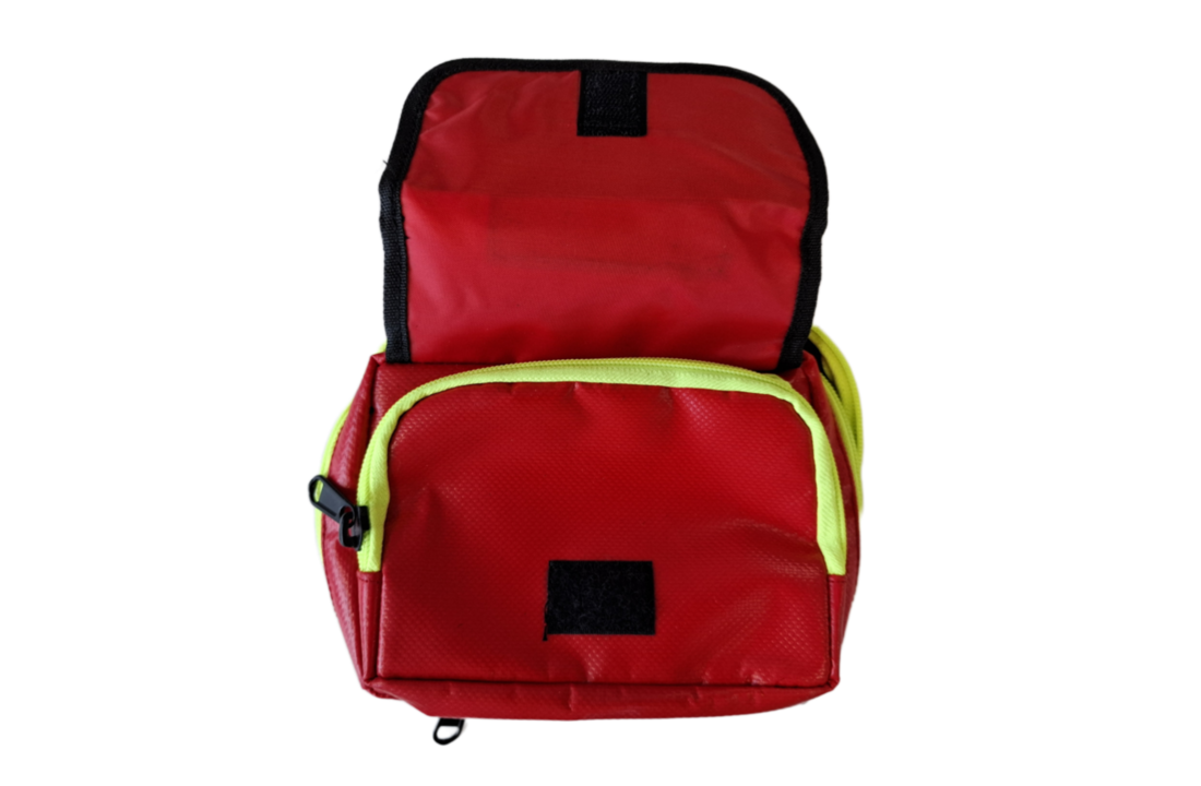 Catobag Gürteltasche 140 h x 180 b x 50 t mm rot 0304027301