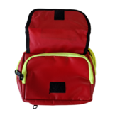 Catobag heuptasje 140 h x 180 b x 50 d mm rood 0304027301