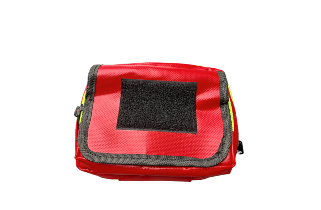 Catobag heuptasje 140 h x 180 b x 50 d mm rood 0304027301