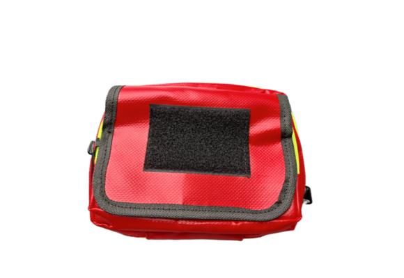 Catobag Gürteltasche 140 h x 180 b x 50 t mm rot