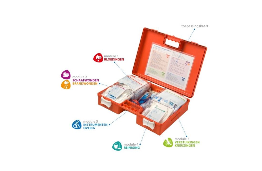 HEKA Verbindung Multiflex- Stamm Veranstalter inkl. Wandhalter