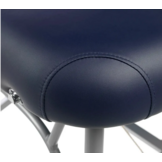 Opklapbare Massagebank - 2-Delig - Zwart