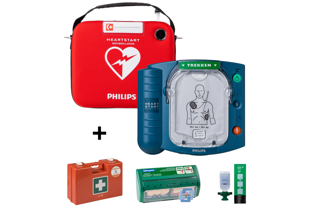 AED Zorgeloos 5 jaar pakket