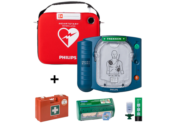 AED Zorgeloos 5 jaar pakket