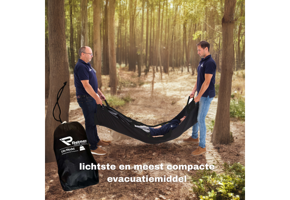 Retmex Lite - Flexibele Stretcher