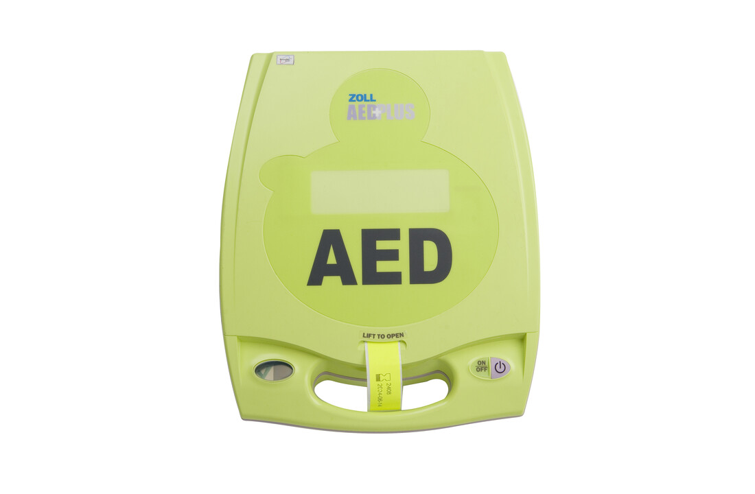 ZOLL AED plus