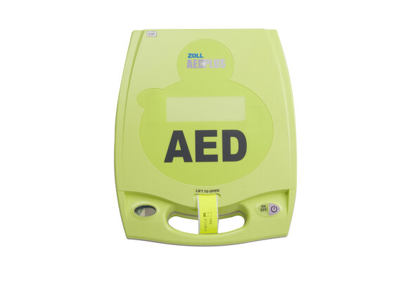 ZOLL  AED plus