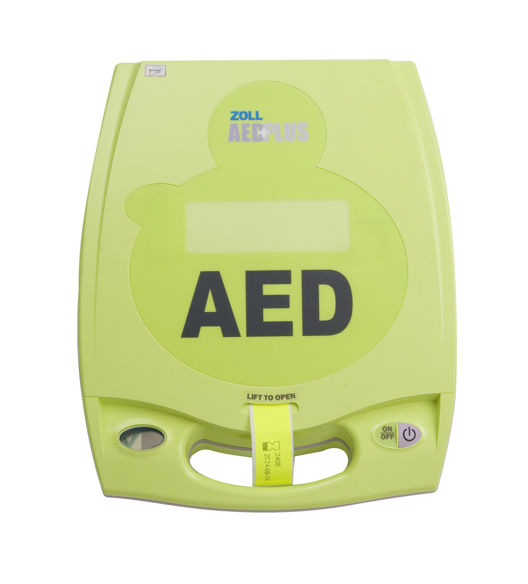 ZOLL AED plus
