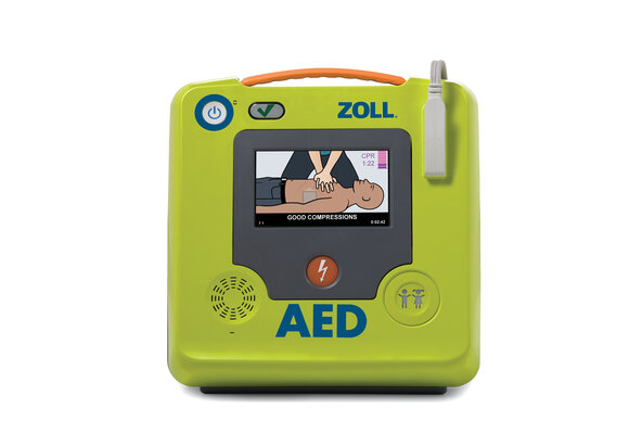 ZOLL  AED 3 - halfautomaat