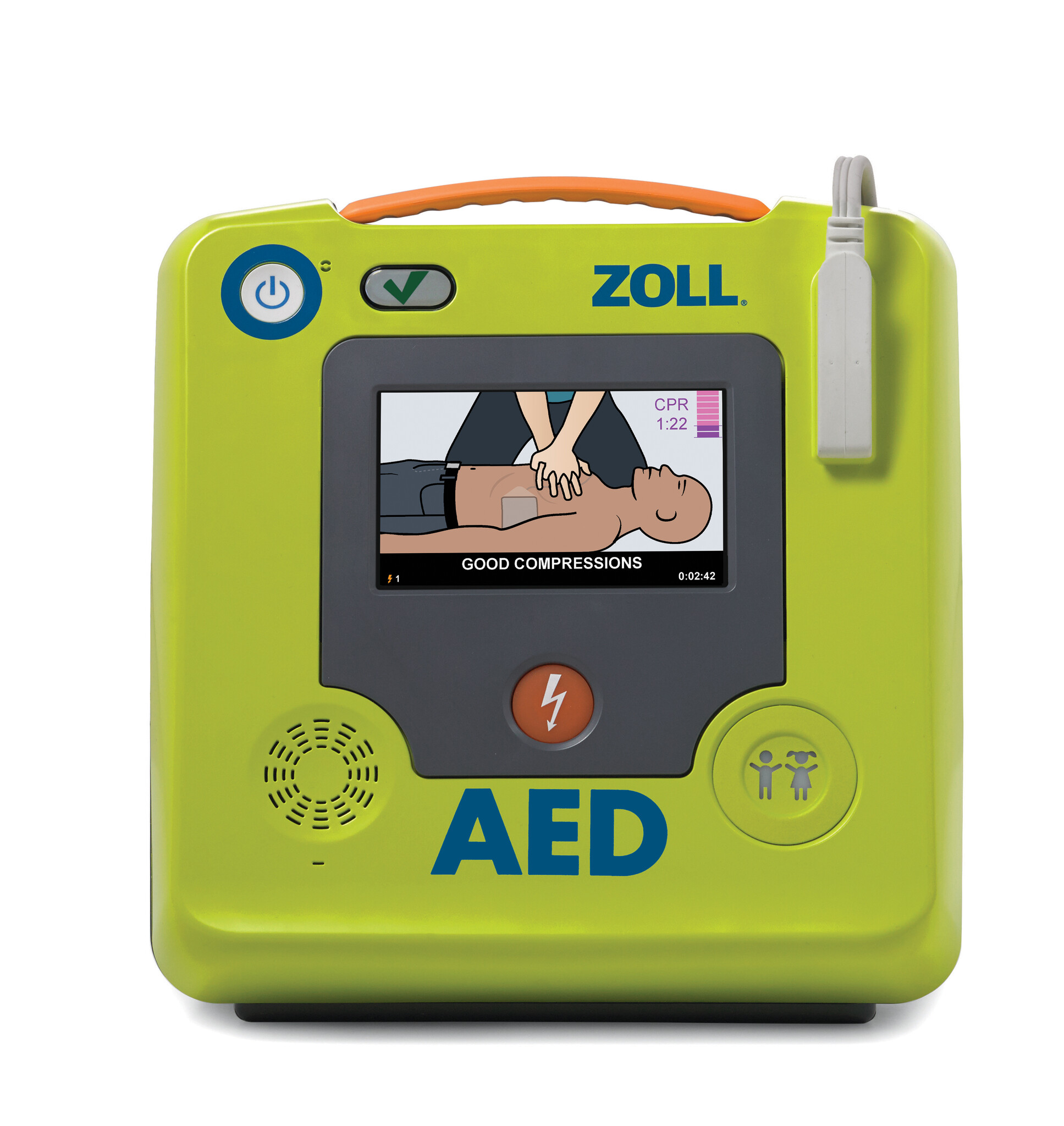 ZOLL AED 3 - halfautomaat
