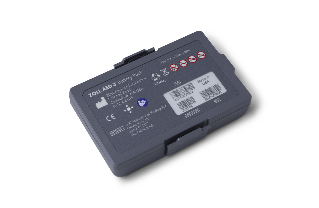 ZOLL AED 3 Battery Pack