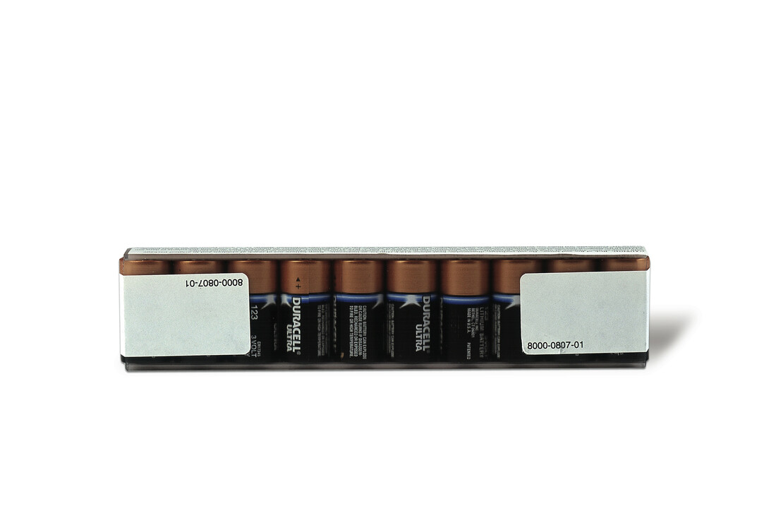 ZOLL  Lithiumbatterijen voor AED plus (10 stuks)