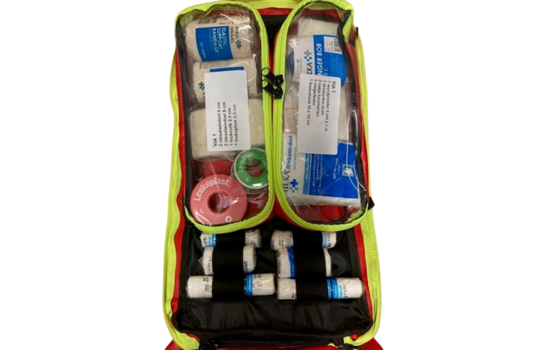 Catobag EHBO rugzak (diverse kleuren - leeg)