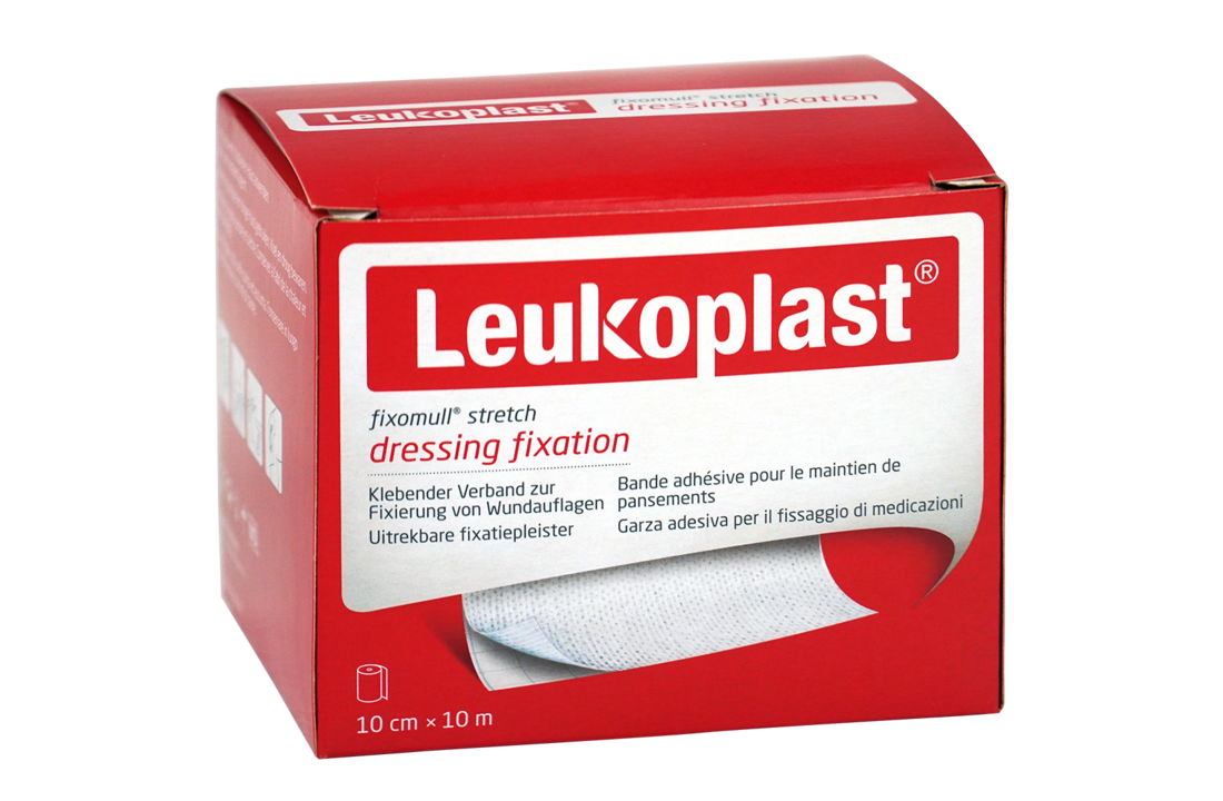 Fixomull Stretch Fixatiepleister