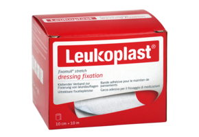 Fixomull Stretch Fixatiepleister