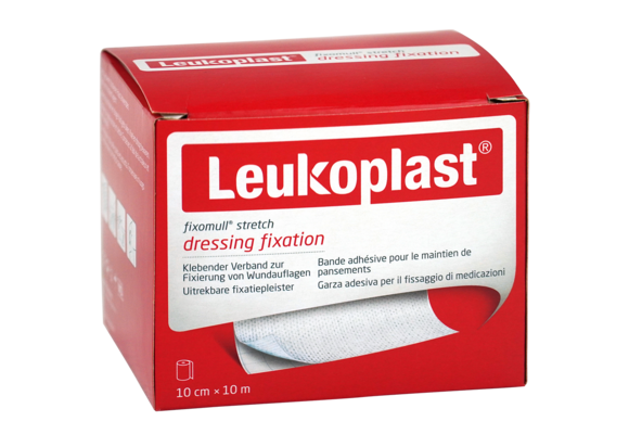 Fixomull Stretch Fixatiepleister