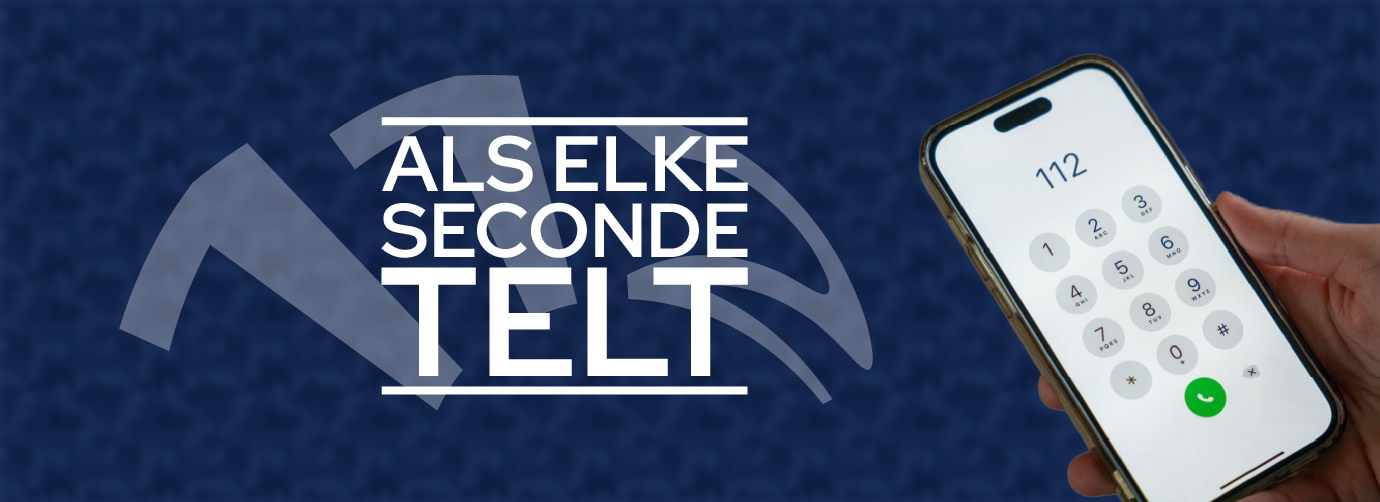 Europese 112-dag, is jouw organisatie echt voorbereid?