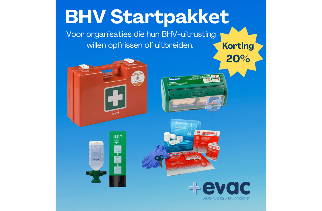 BHV Startpakket