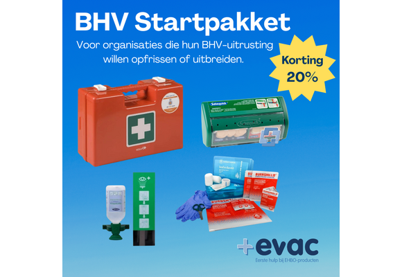 BHV Startpakket