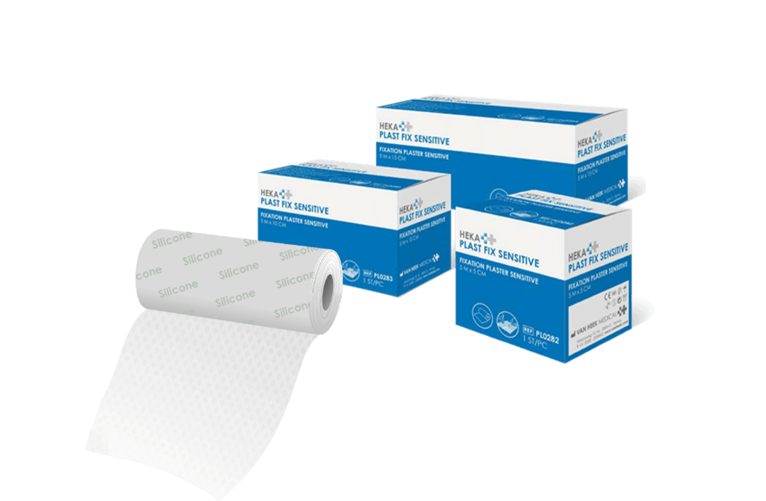 Heka Plast Fix Sensitive