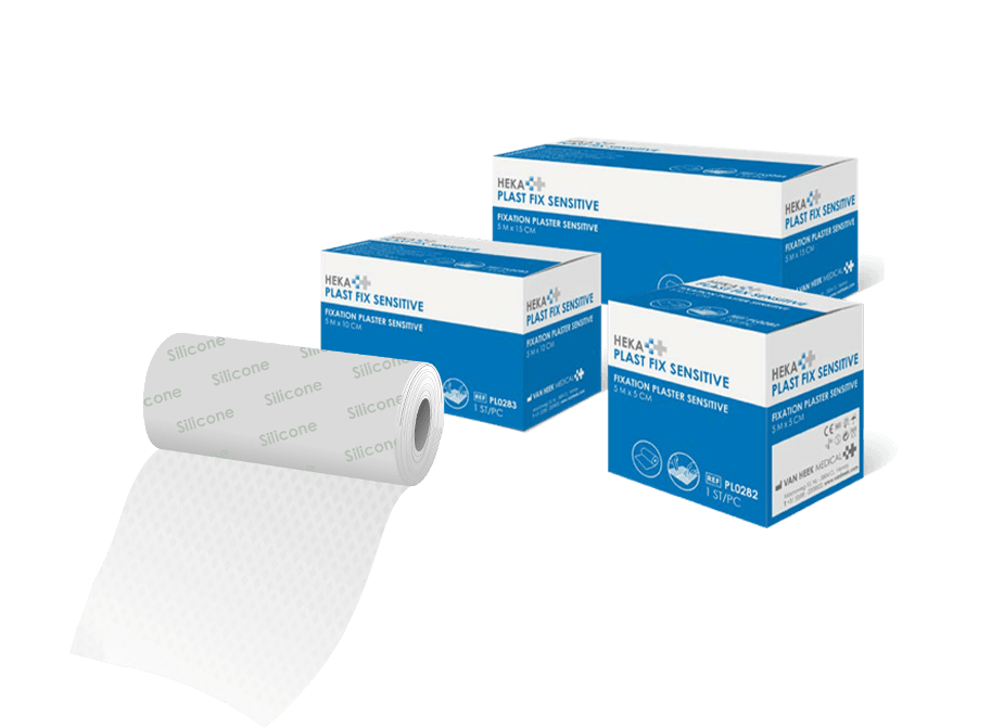 Heka Plast Fix Sensitive