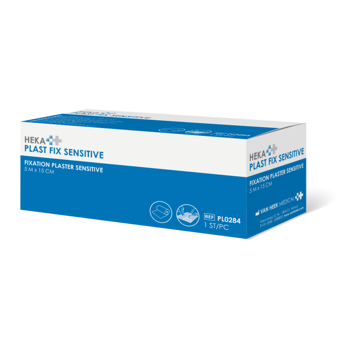 Heka Plast Fix Sensitive