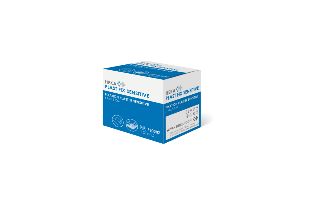 Heka Plast Fix Sensitive