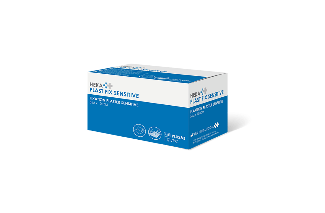 Heka Plast Fix Sensitive