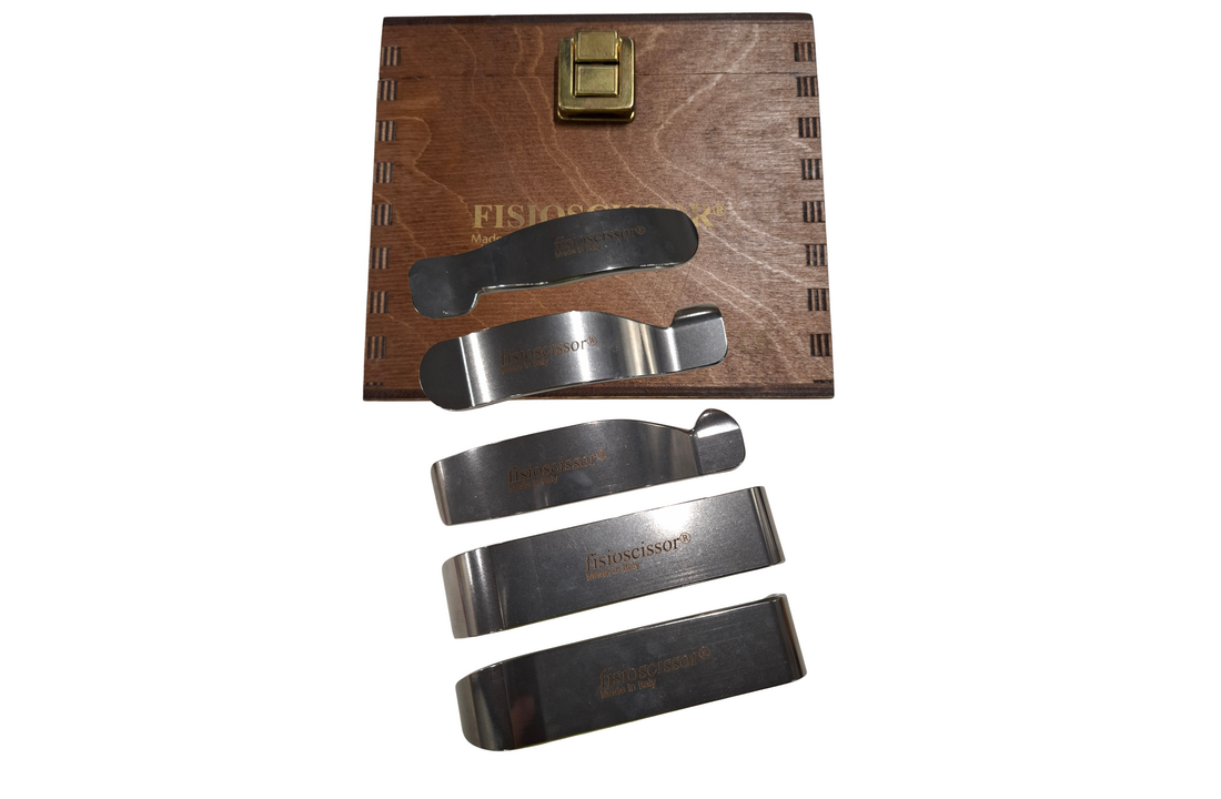 Fisioscissor - set van 5 Tools