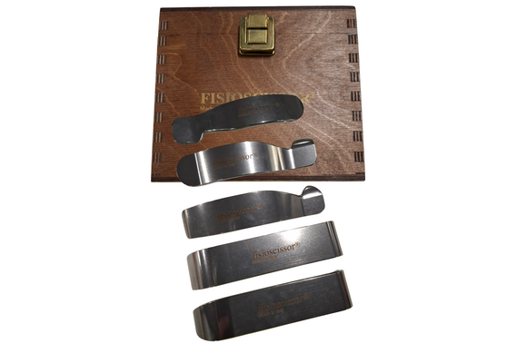 Fisioscissor - set van 5 Tools