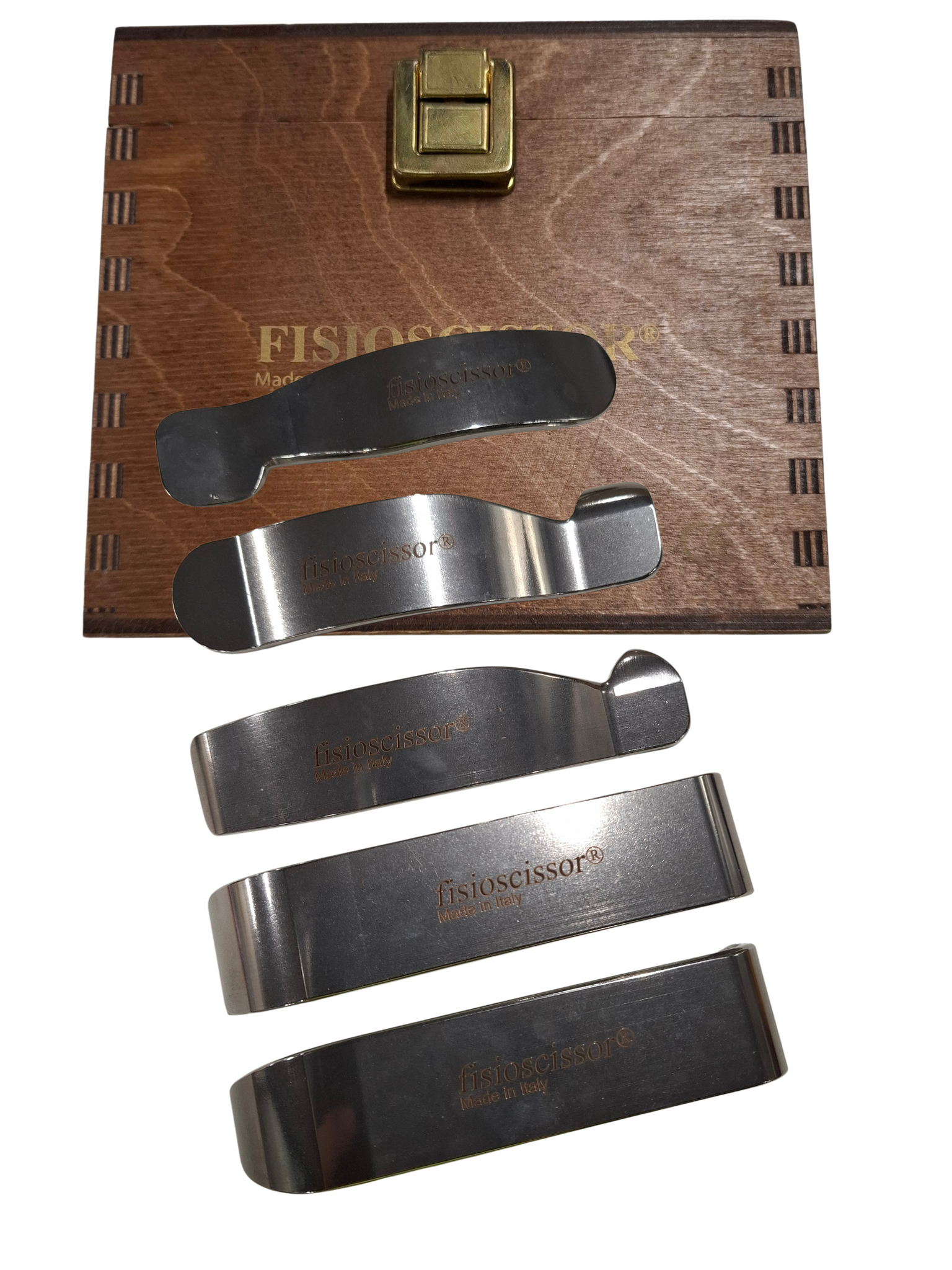 Fisioscissor - set van 5 Tools