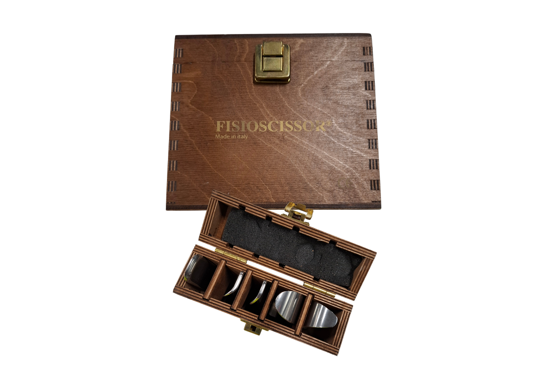 Fisioscissor - set van 5 Tools
