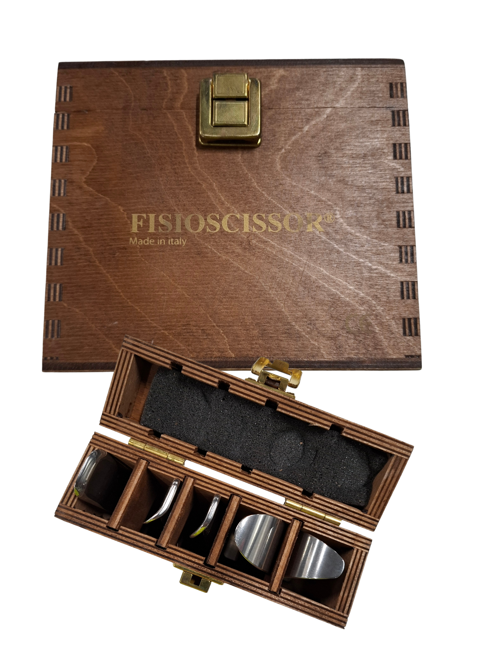 Fisioscissor - set van 5 Tools