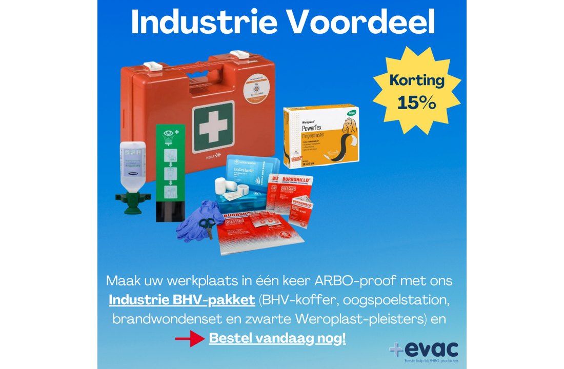 Industrie Voordeel-Pakket