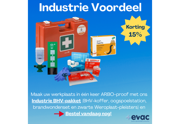 Industrie Compleet-Pakket
