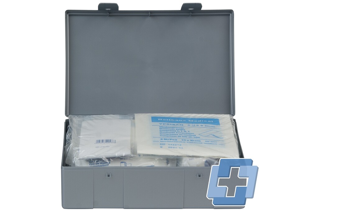 Holthaus Car Kit grau - DIN 13164 - Rabattpaket