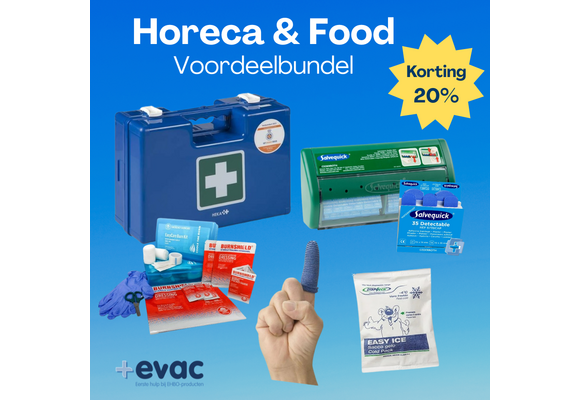 Horeca & Food (HACCP) – Vorteilsbündel