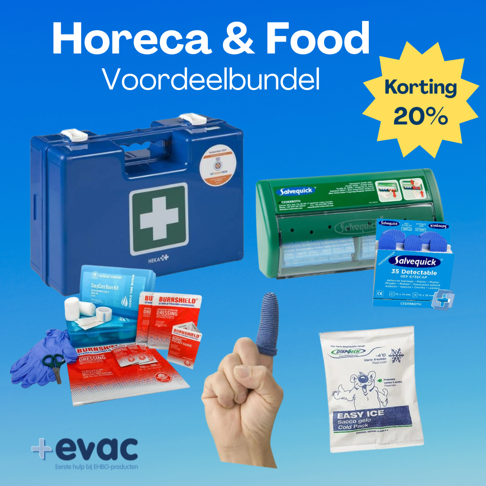 Horeca & Food (HACCP) – Vorteilsbündel