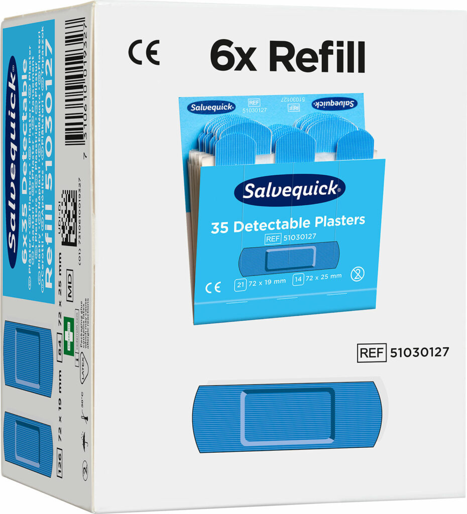 HACCP Compleet Pleisterassortiment