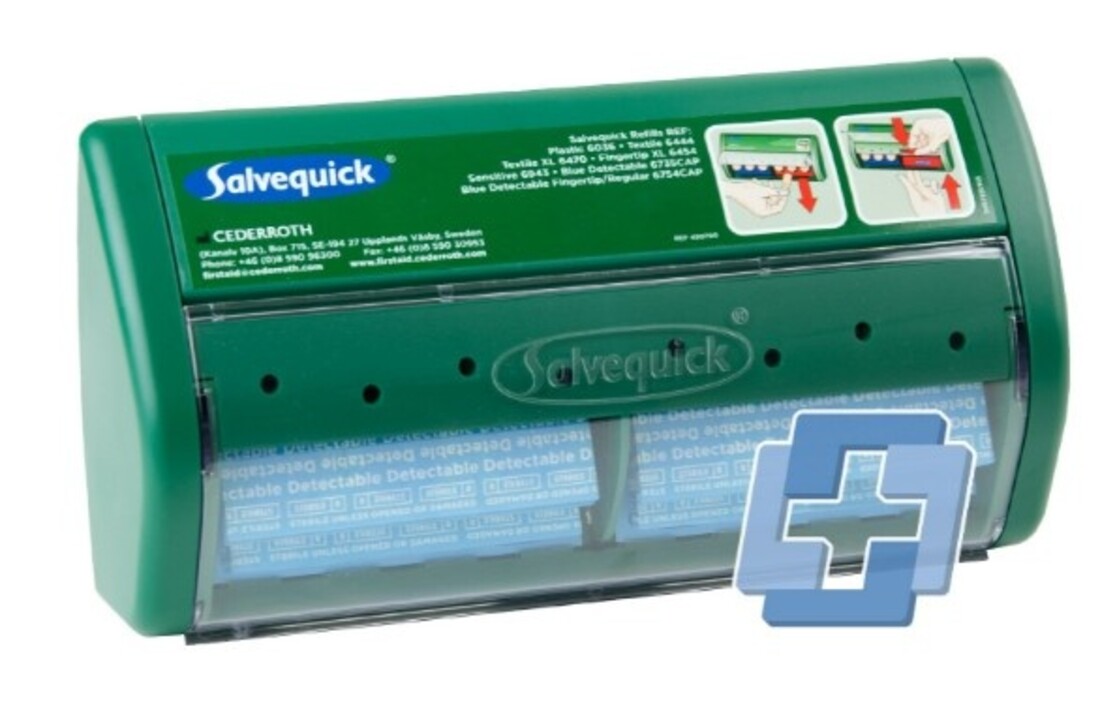 HACCP Compleet Pleisterassortiment