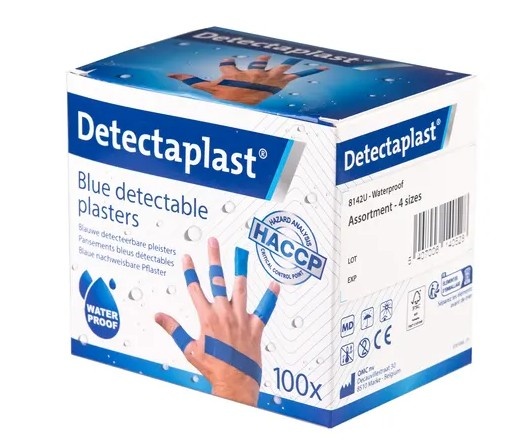 HACCP Compleet Pleisterassortiment