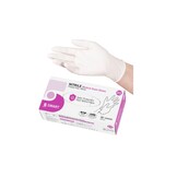 Handschoen selefa nitrile  smart white poedervrij (200 stuks)