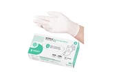 Handschoen selefa nitrile smart white poedervrij (200 stuks)