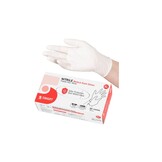 Handschoen selefa nitrile  smart white poedervrij (200 stuks)