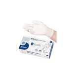 Handschoen selefa nitrile  smart white poedervrij (200 stuks)