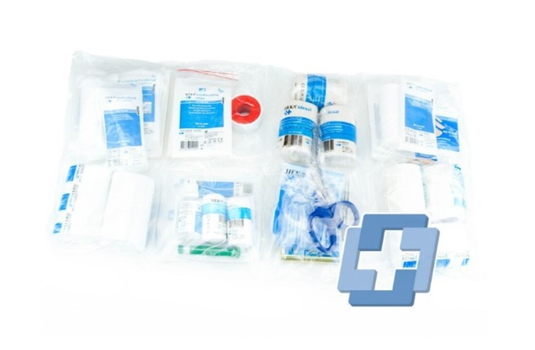 BHV Rugzak – Oranje Kruis 2021