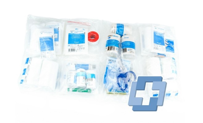 BHV Rugzak – Oranje Kruis 2021