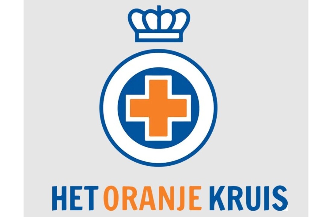 BHV Rugzak – Oranje Kruis 2021