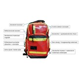 EHBO Rugzak – Sport & Evenementen